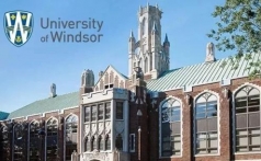 加拿大University of Windsor - 全国视频直播课