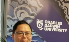 澳大利亚CHARLES DARWIN UNIVERSITY- 全国视频直播课