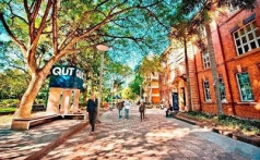“战疫期”澳洲留学指南-昆士兰科技大学2020特色课程录取，预科及文凭课程申请
