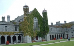 爱尔兰国立大学（高威）- 全国视频直播课