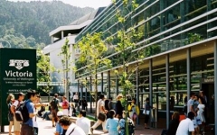 新西兰维多利亚大学（VUW）